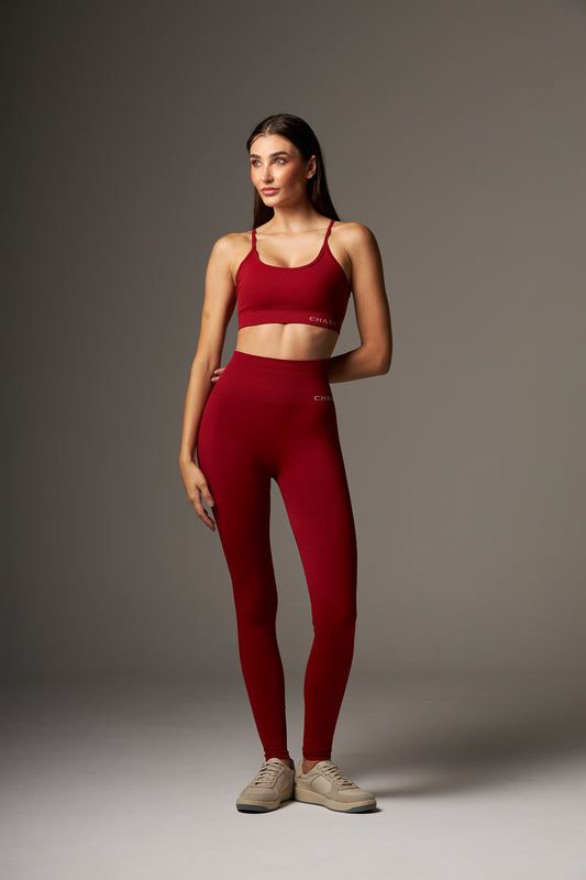 Legging Pure Seamless Winery
