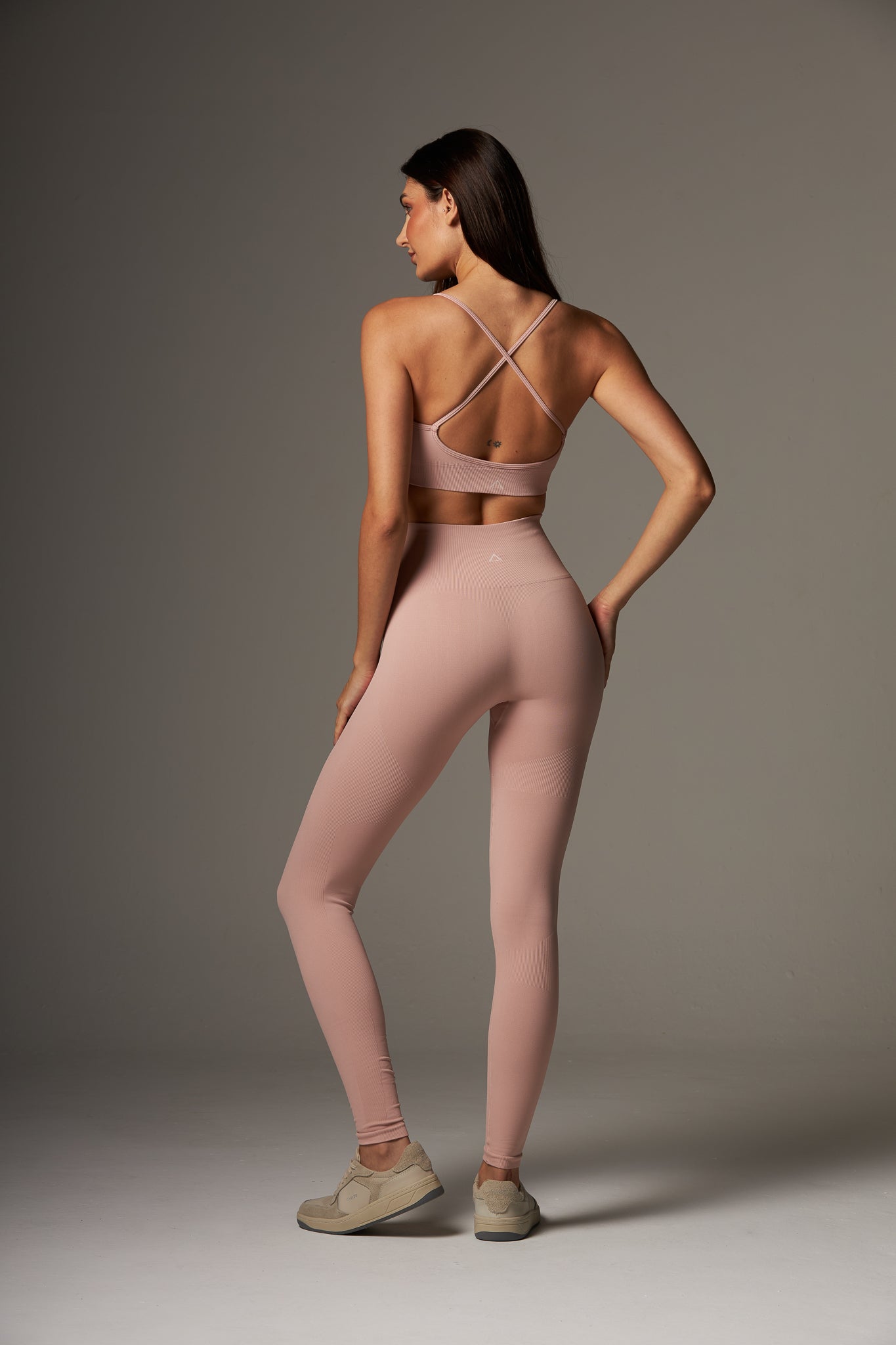 Legging Pure Seamless Misty Rose