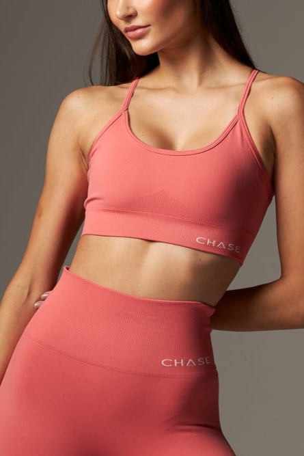 Top Pure Seamless Ginger