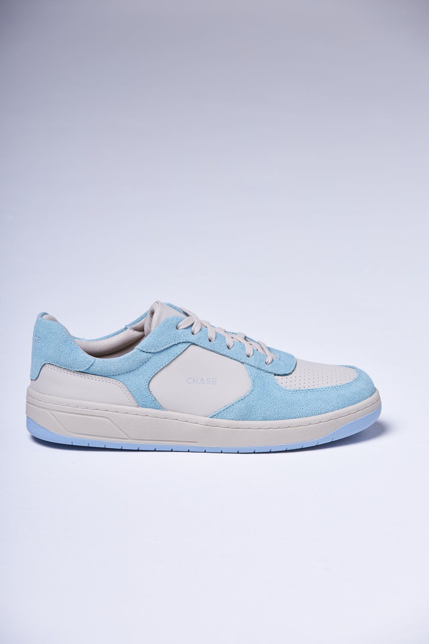 Chase Sneakers One Baby Blue