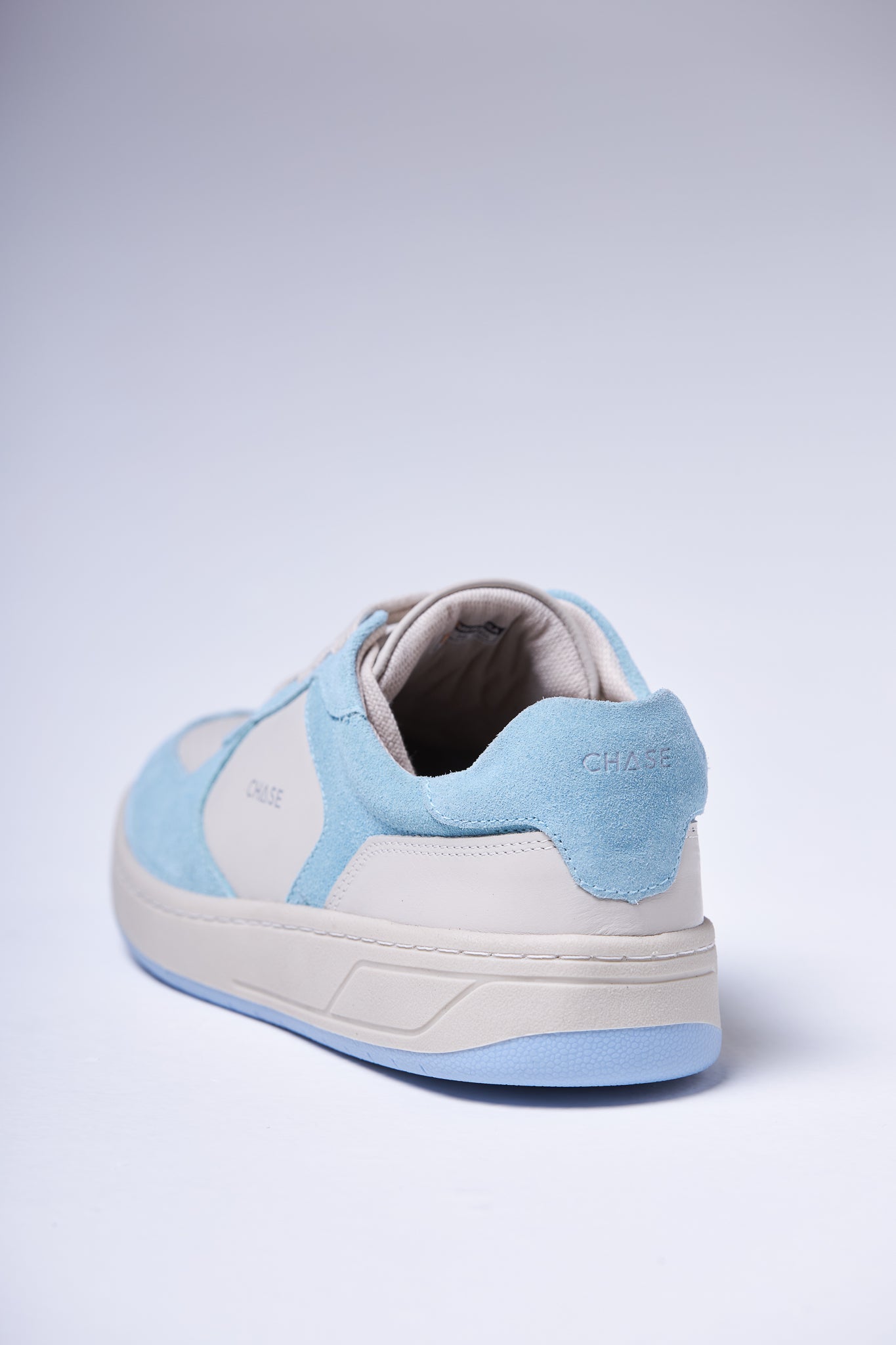 Chase Sneakers One Baby Blue