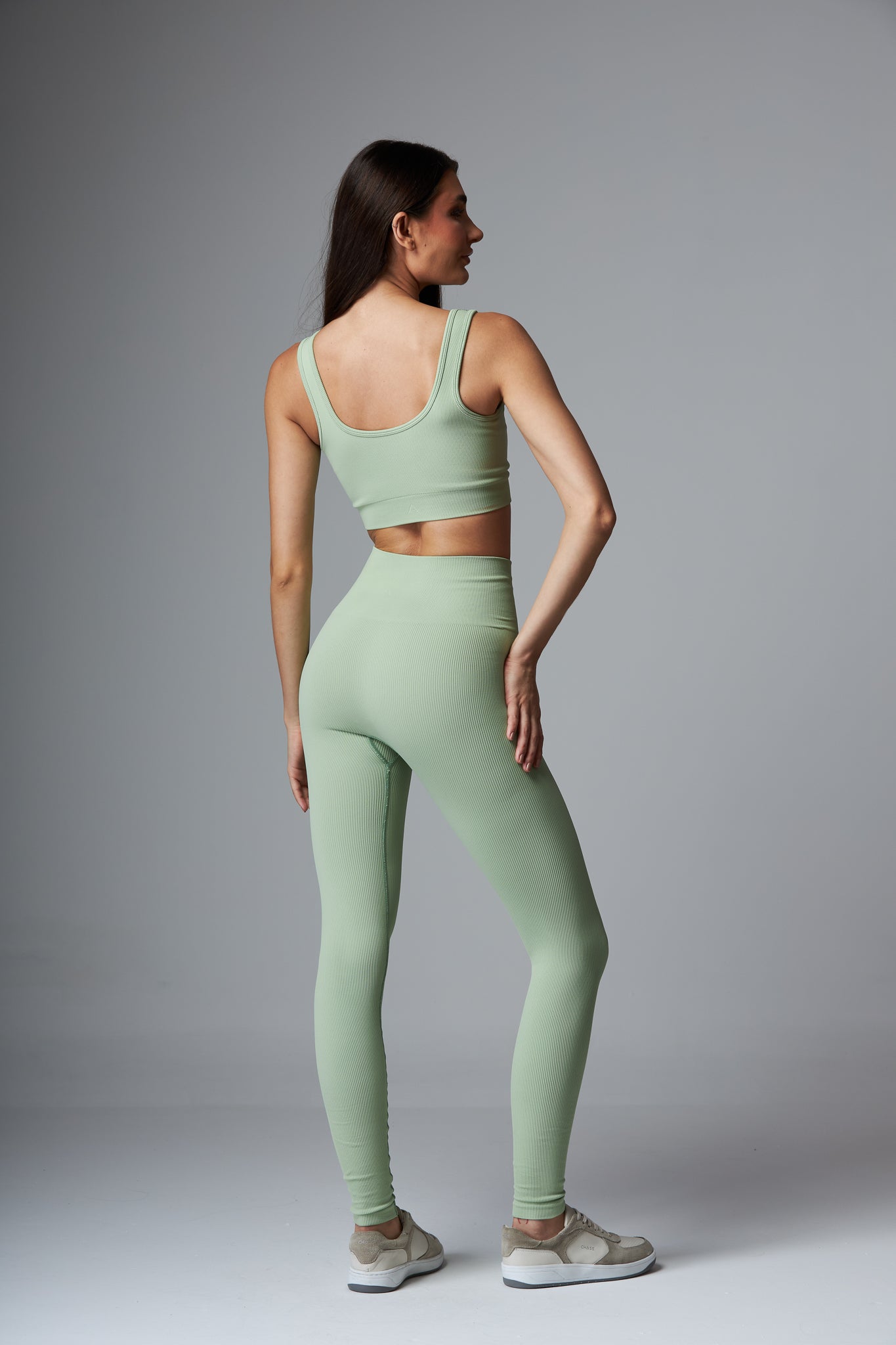 Legging Outsider Seamless Pistache