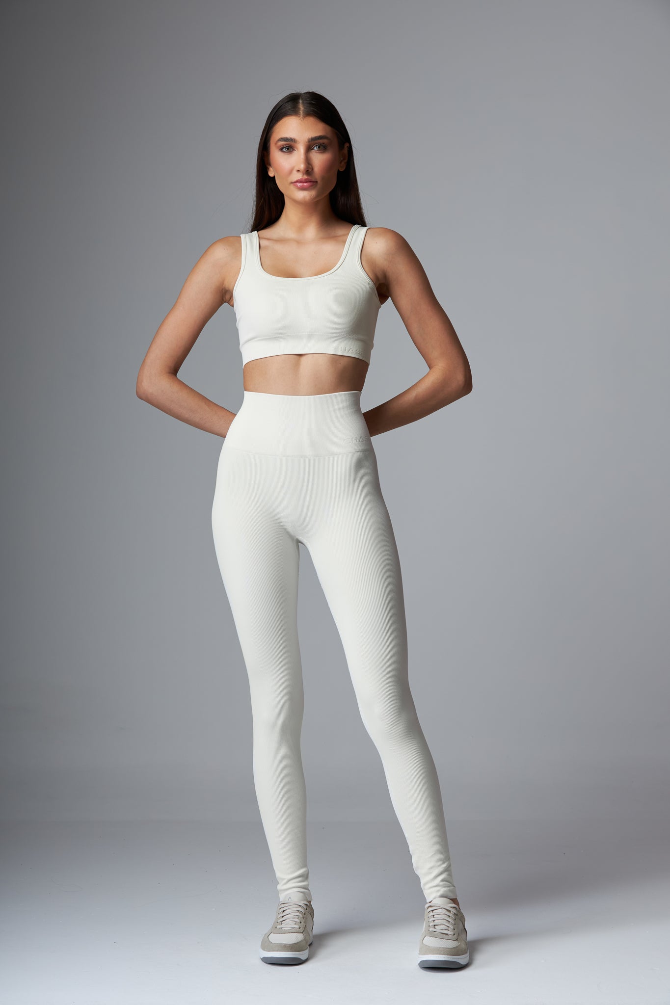 Legging Outsider Seamless Off White