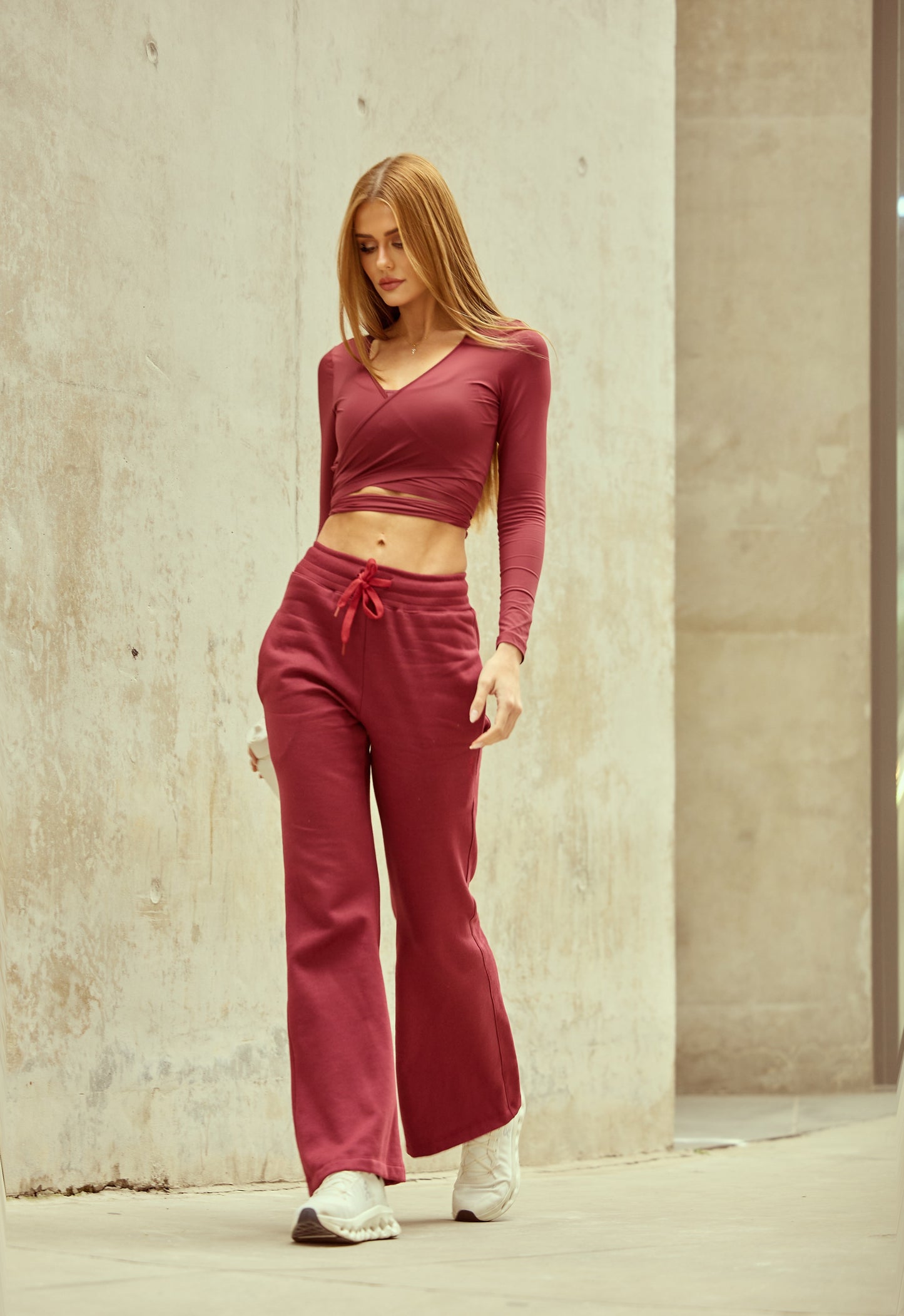 Tailor Ballet Burgundy - Limited Collection