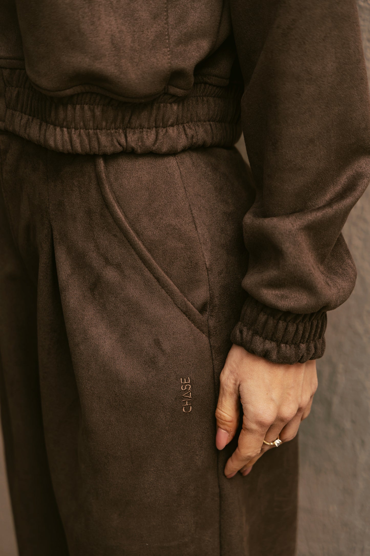 Wide Pants Traveler Chocolate Martini