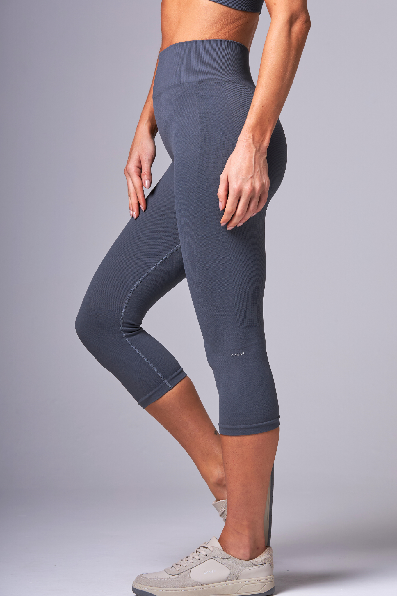Legging Brawny Seamless Rhodium