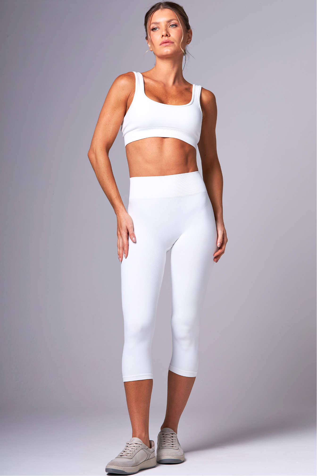 Legging Brawny Seamless Snow
