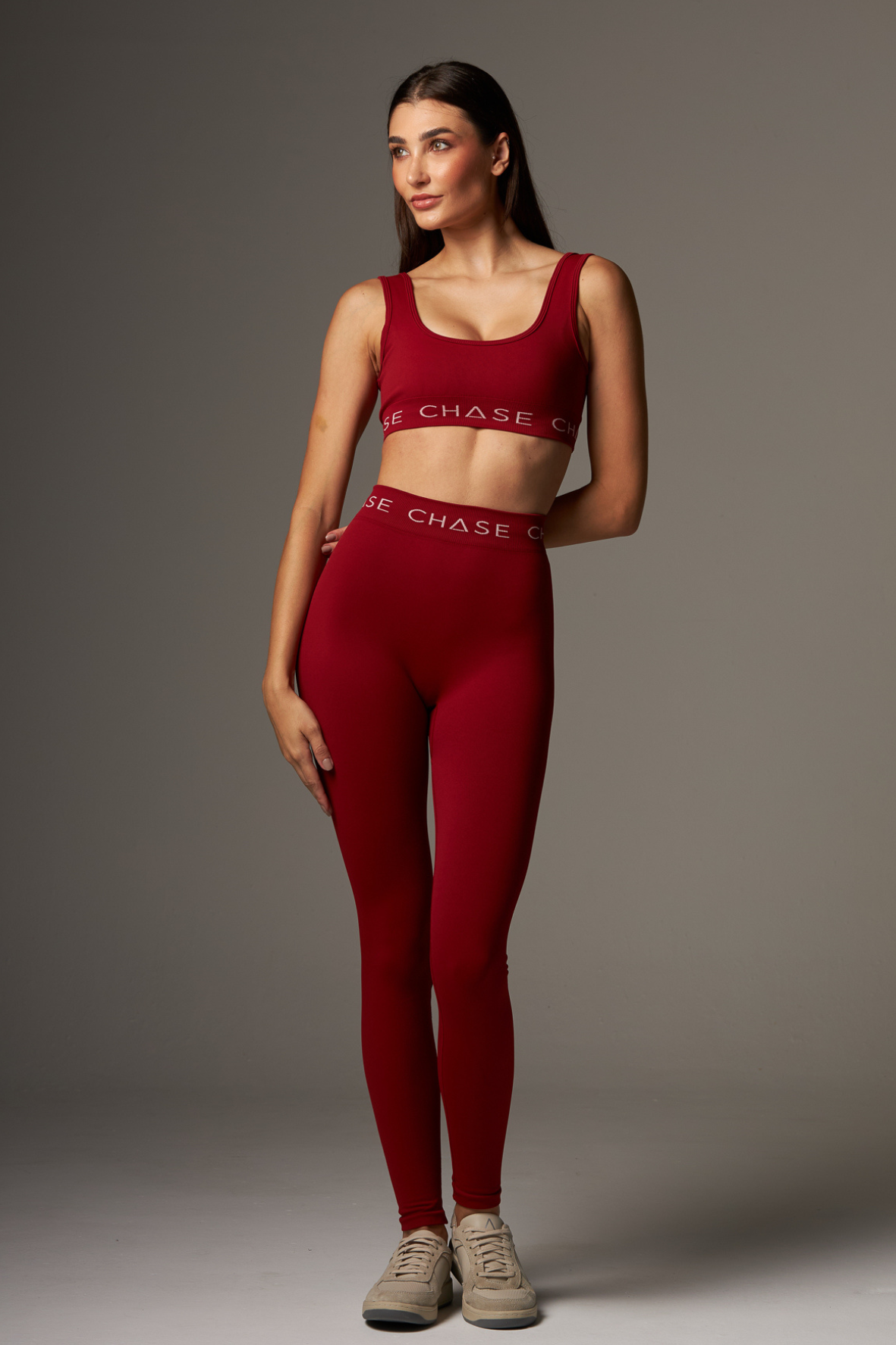 Legging Signature Seamless Winery