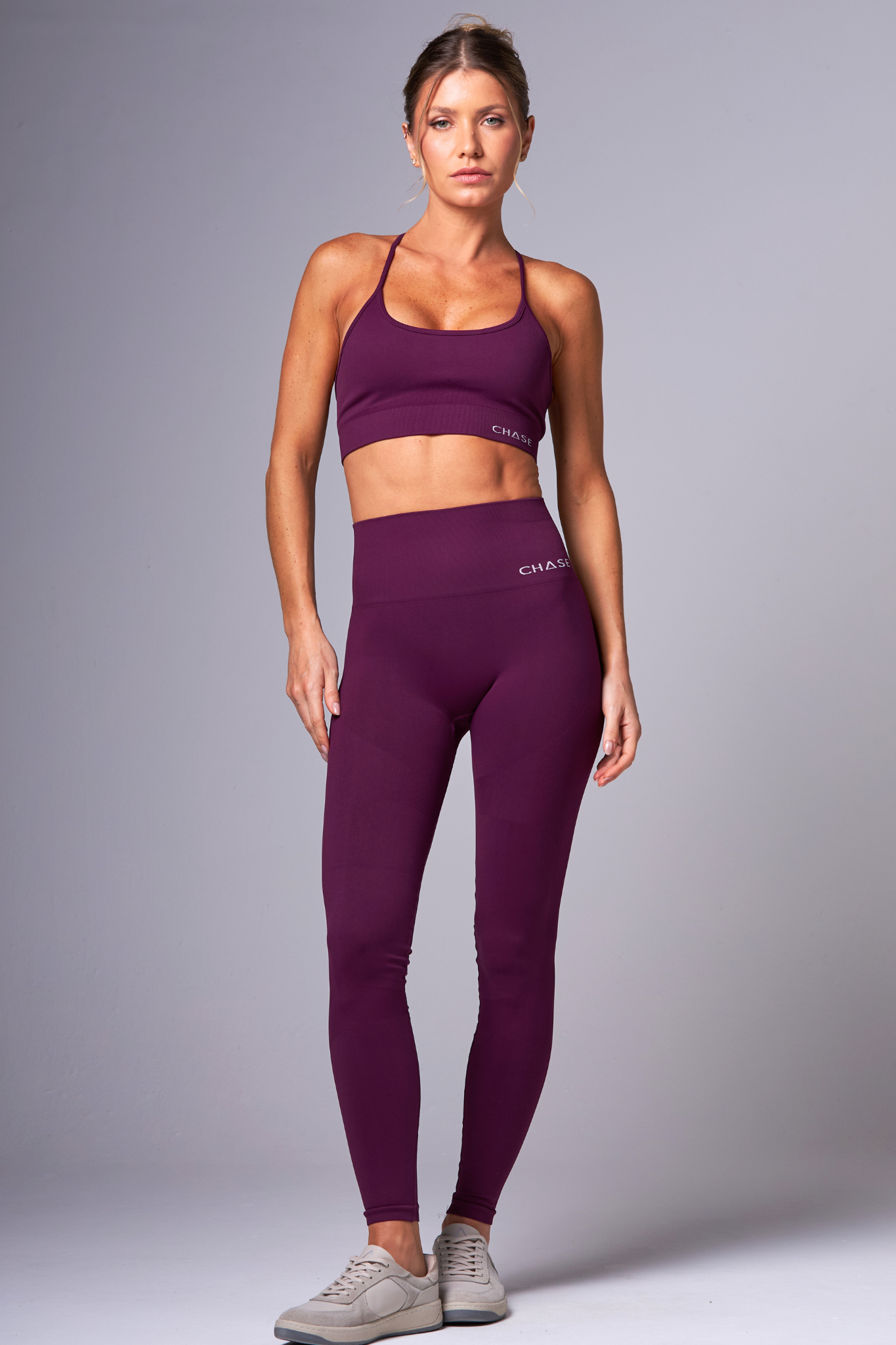 Legging Pure Seamless Pickled Beet