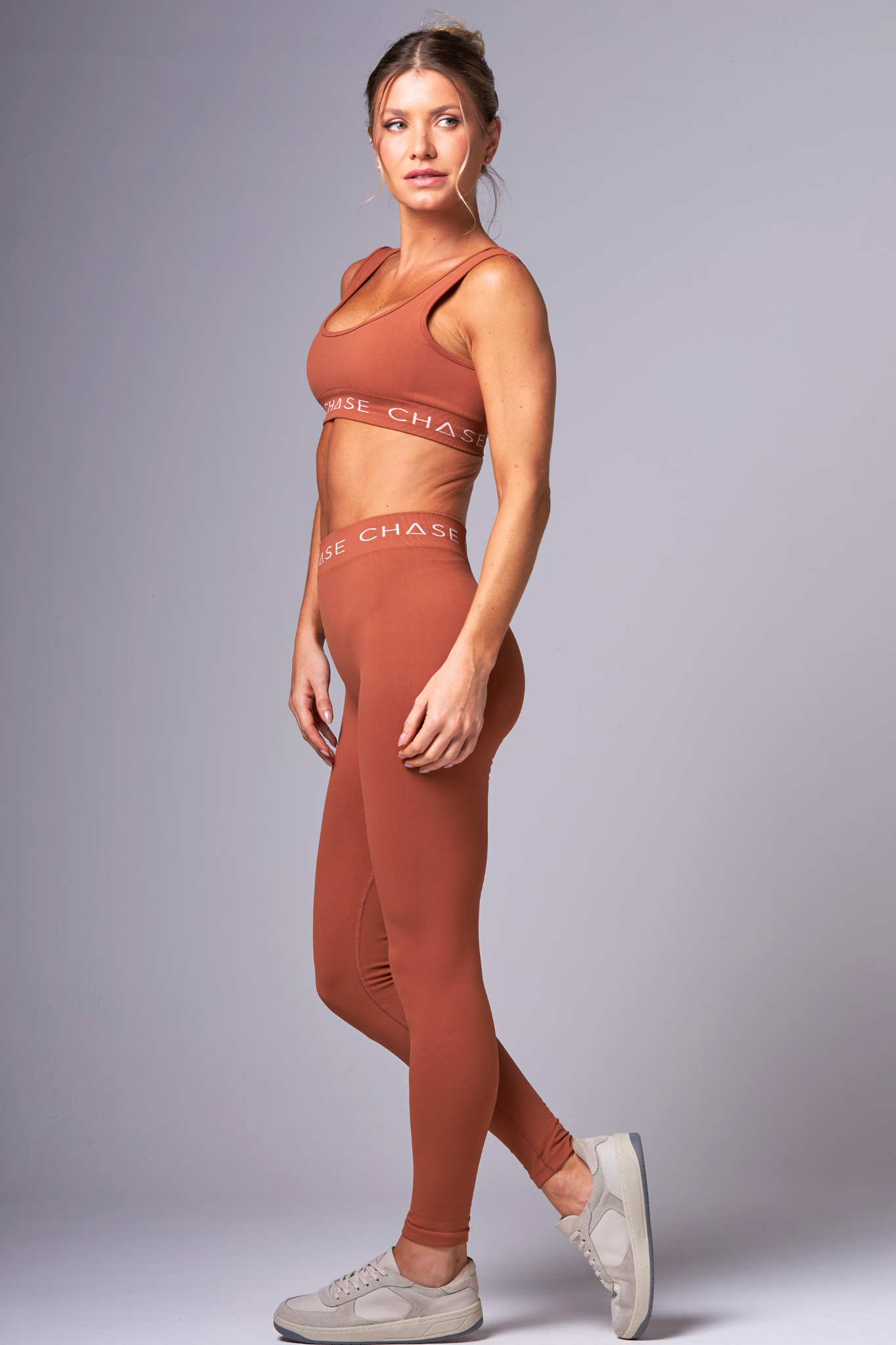 Legging Signature Seamless Oak