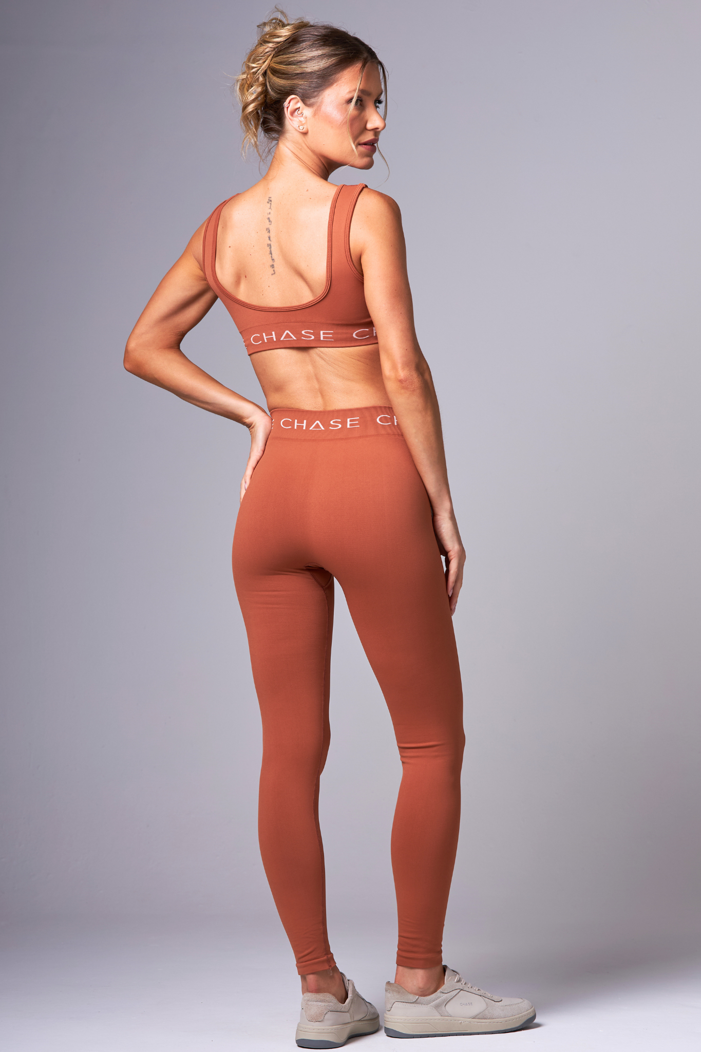 Legging Signature Seamless Oak