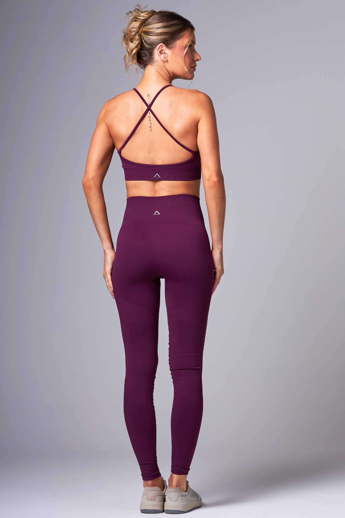 Legging Pure Seamless Pickled Beet