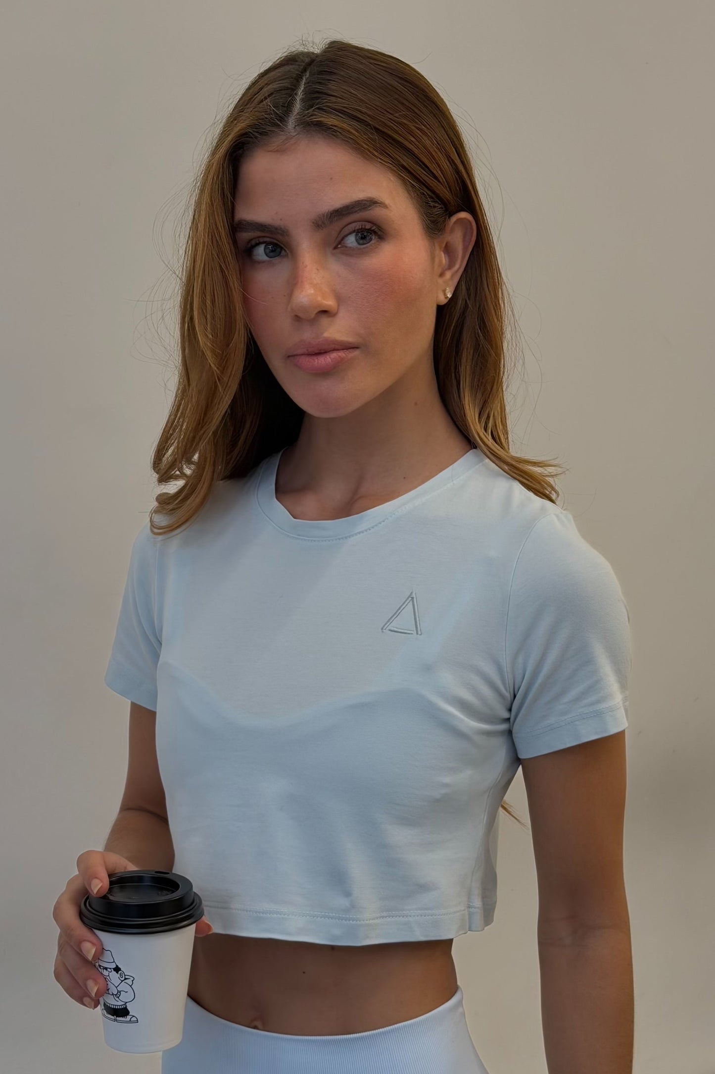 Cropped Essential Ice Melt - Limited Collection