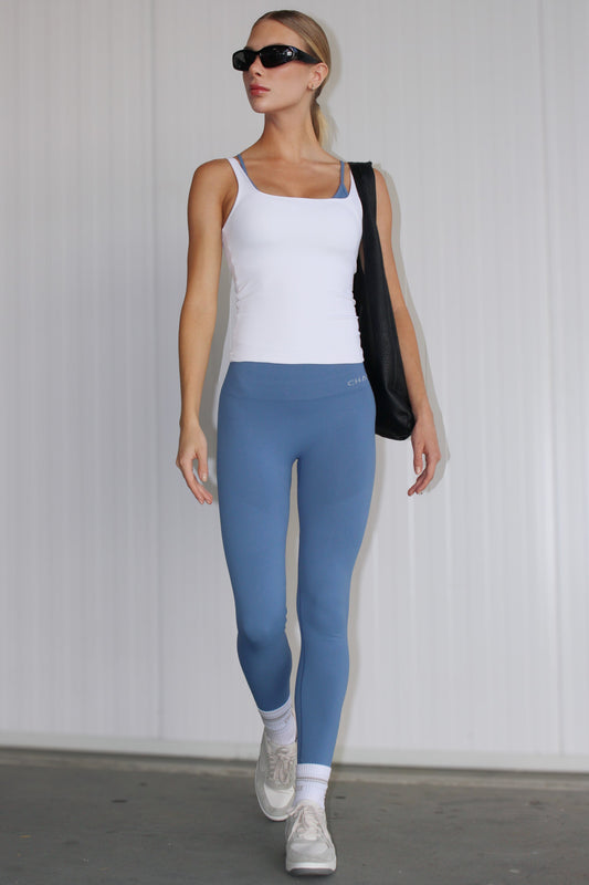 Legging Pure Seamless Coronet Blue