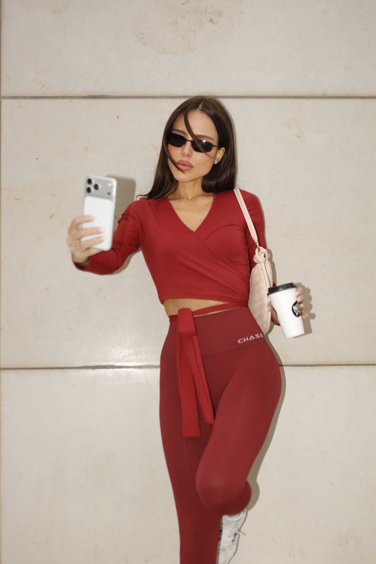 Tailor Ballet Tibetan Red