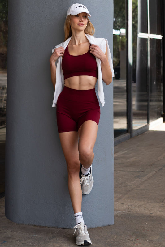 Short Outsider Seamless Jambo