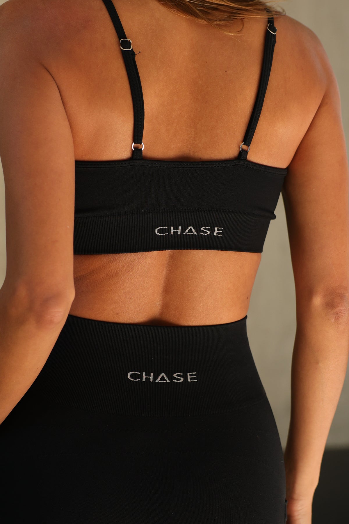 Top Jockey Slim Seamless Black