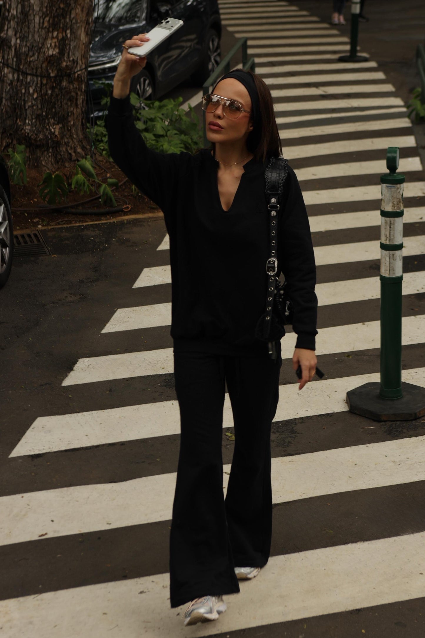 Blusa Moletom Gentle Black