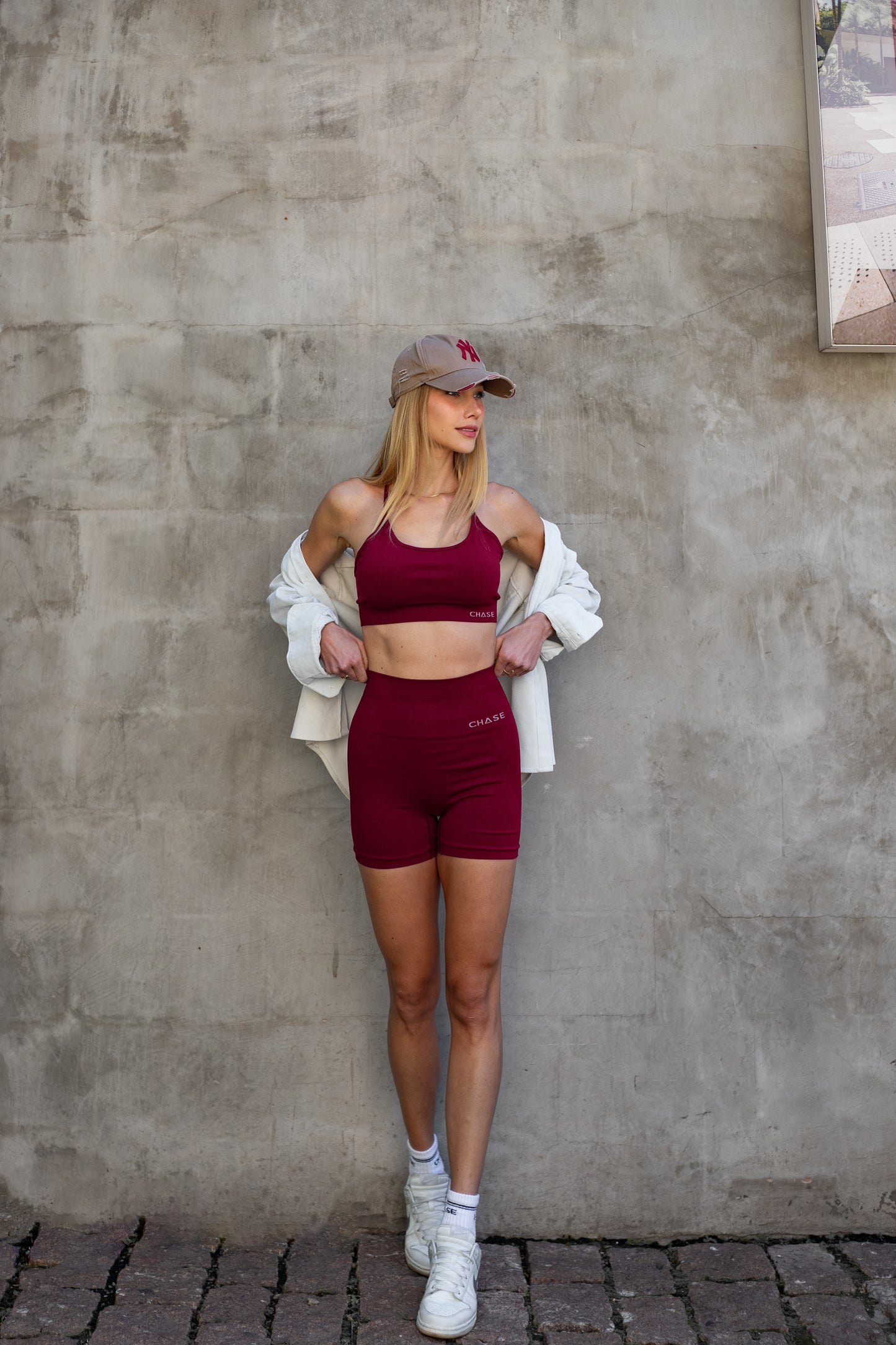 Short Pure Seamless Jambo