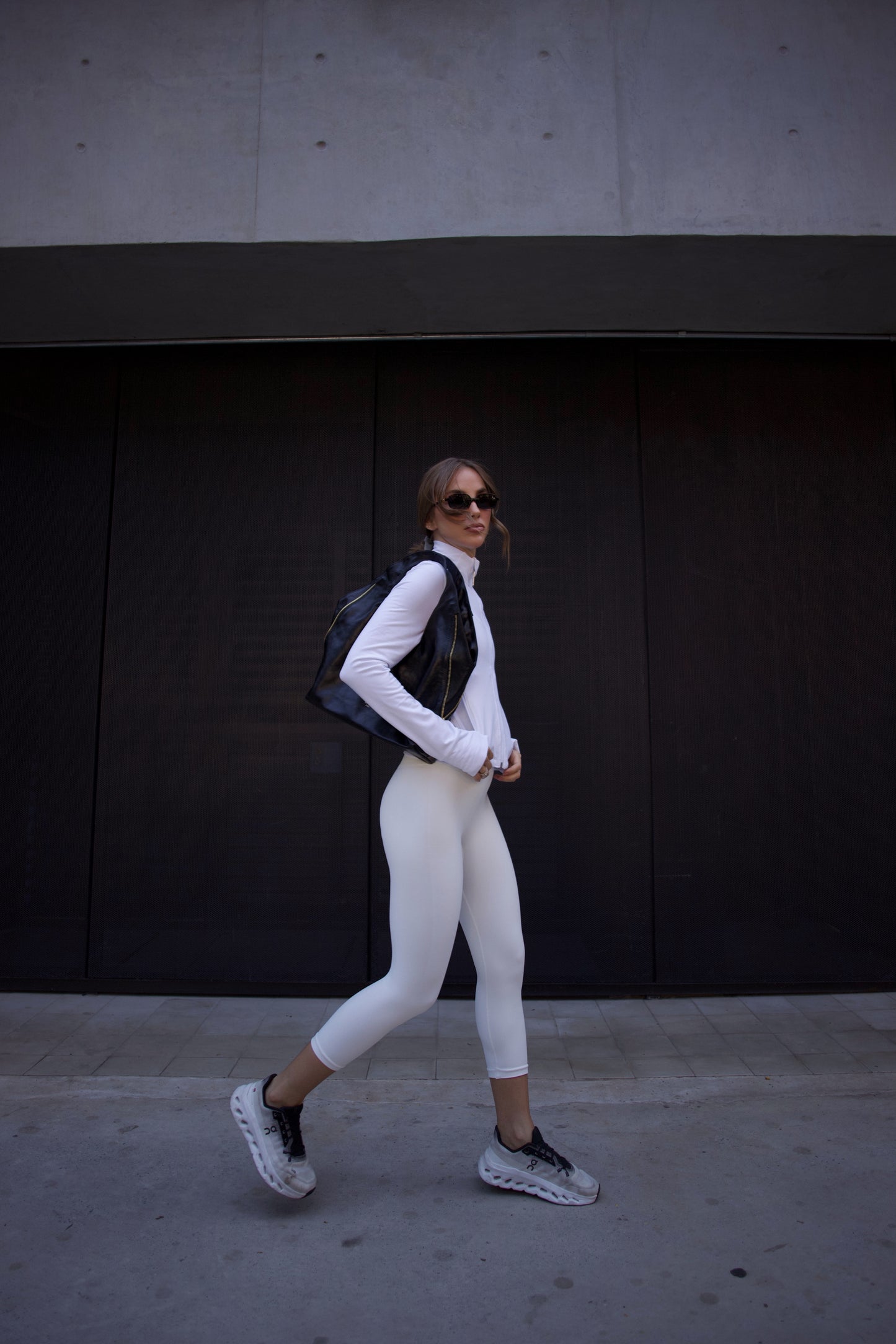 Legging Brawny Seamless Snow