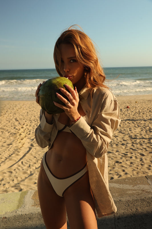 Shirt Pure Linho Crude