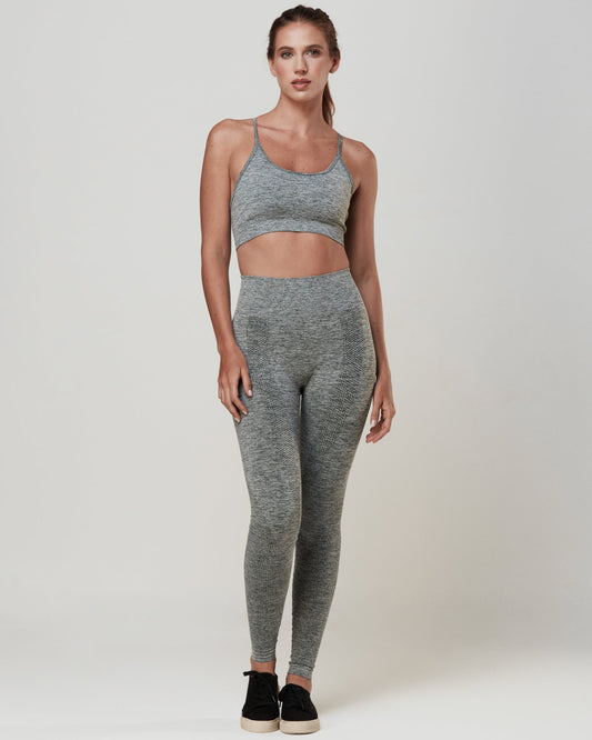 Legging Apex Seamless Ash