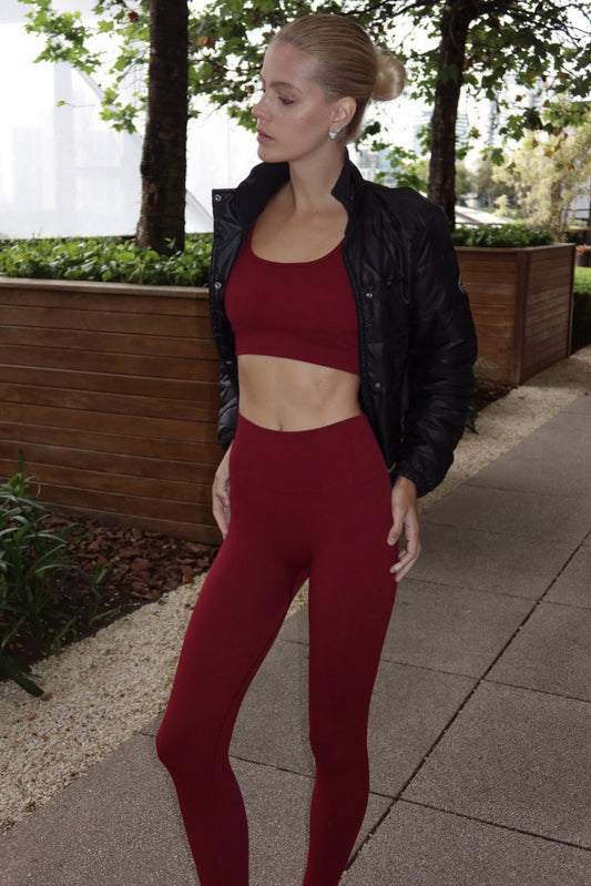 Legging Outsider Seamless Jambo