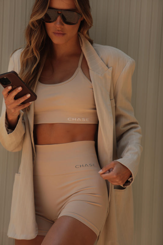 Short Pure Seamless Pancake