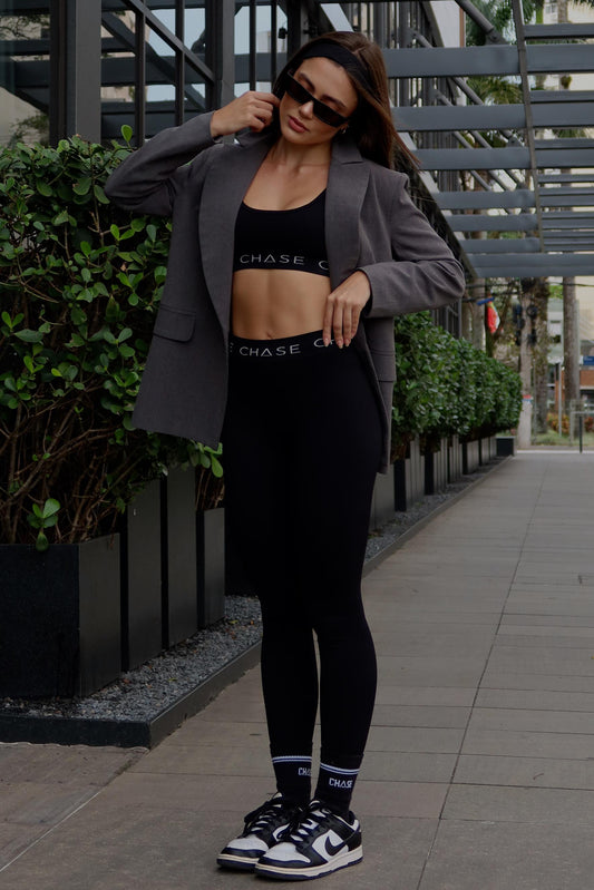 Legging Signature Seamless Black