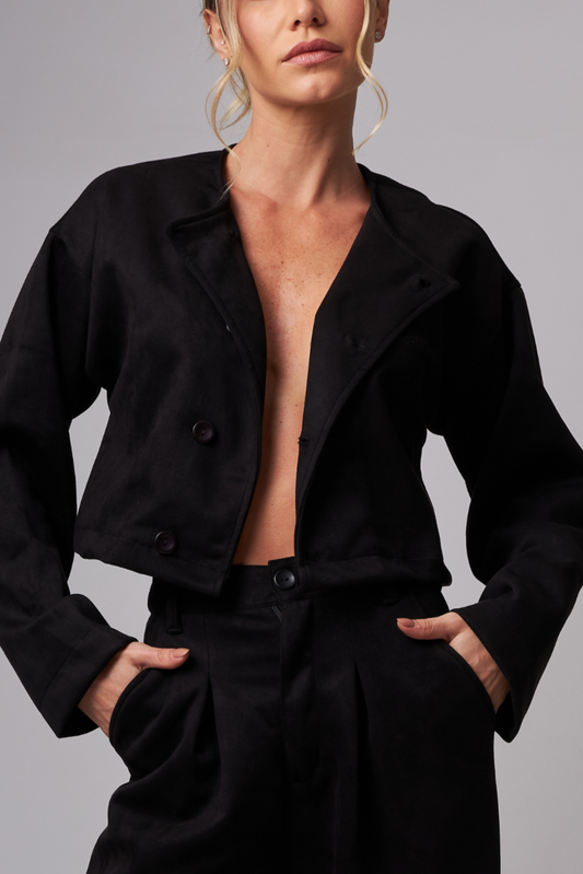 Jacket Traveler Black