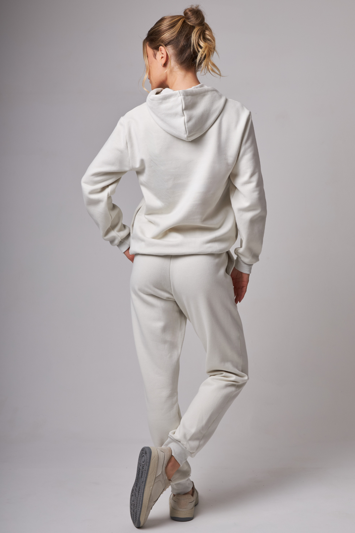 Calça Moletom Jogger Foggy