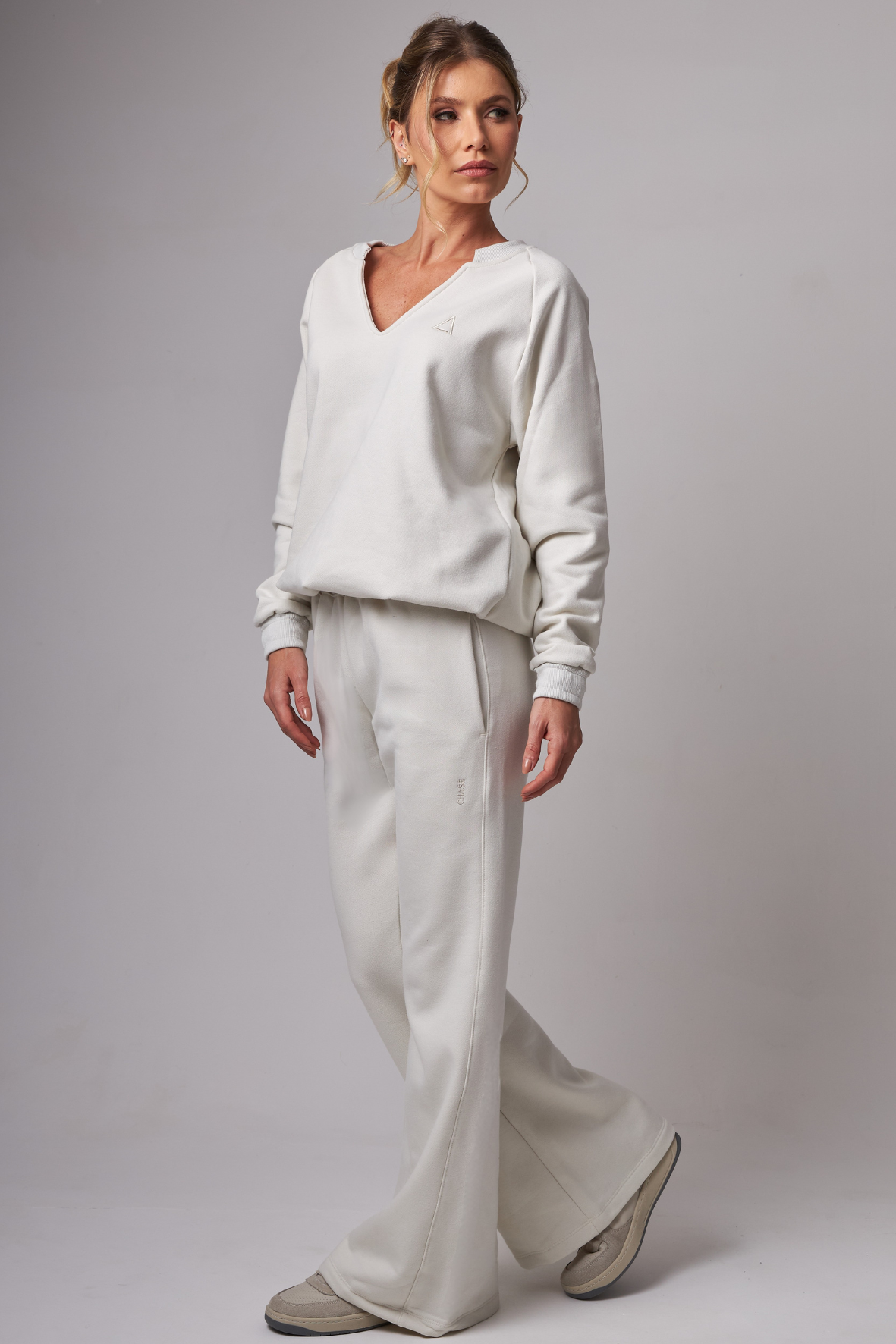 Blusa Moletom Gentle Foggy