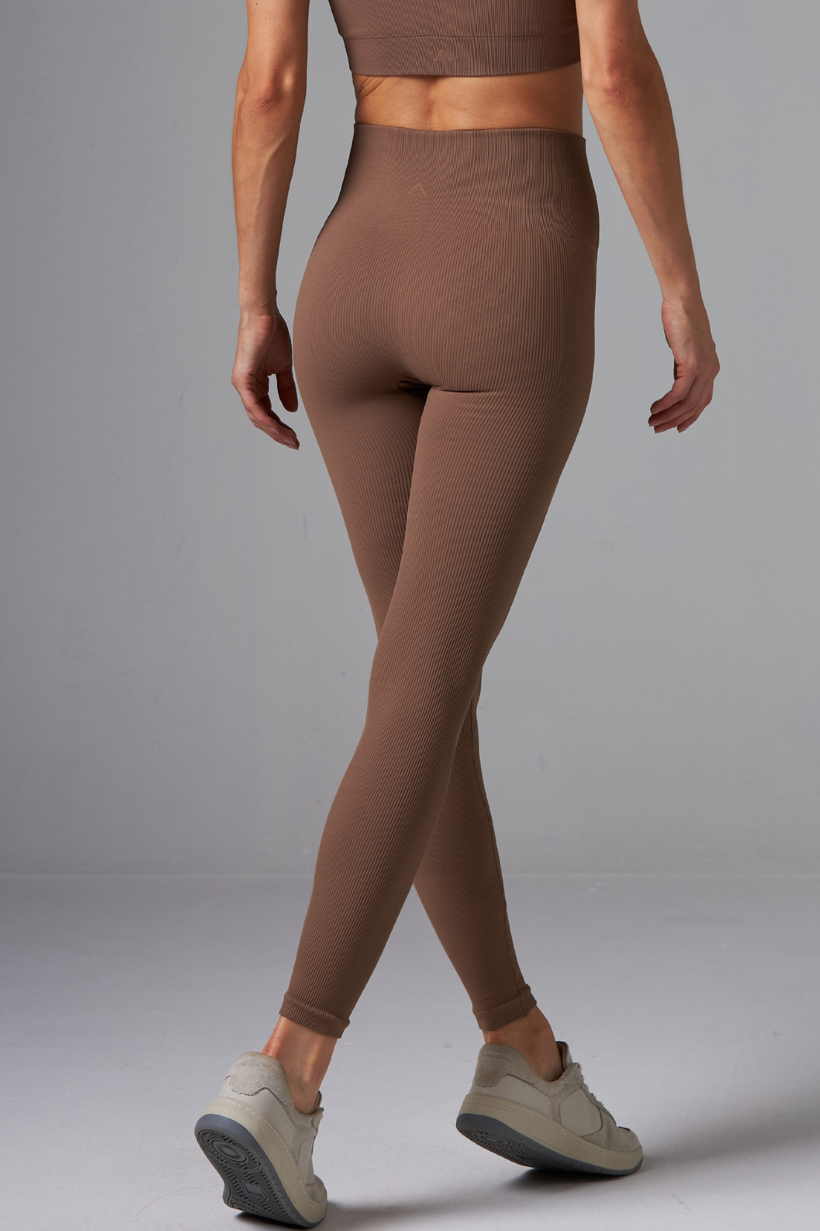 Legging Outsider Seamless Brown