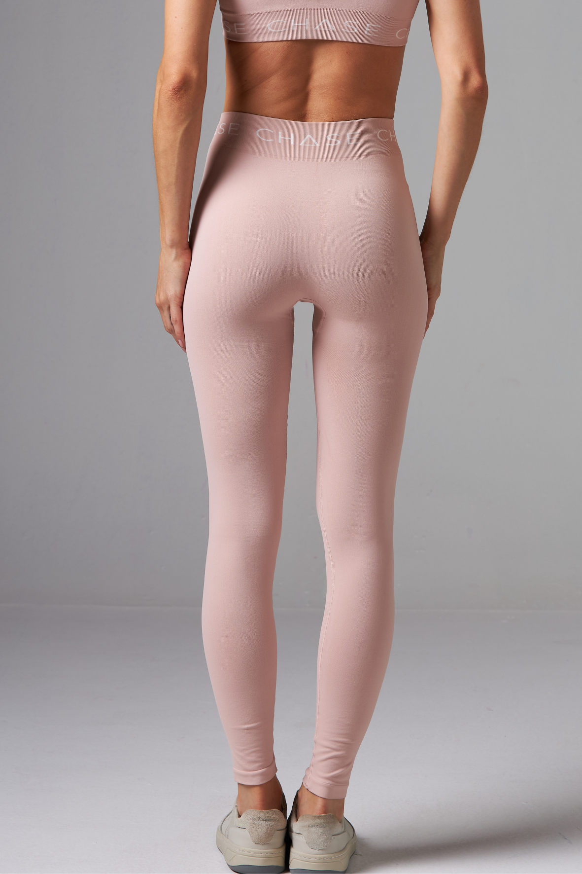 Legging Signature Seamless Misty Rose