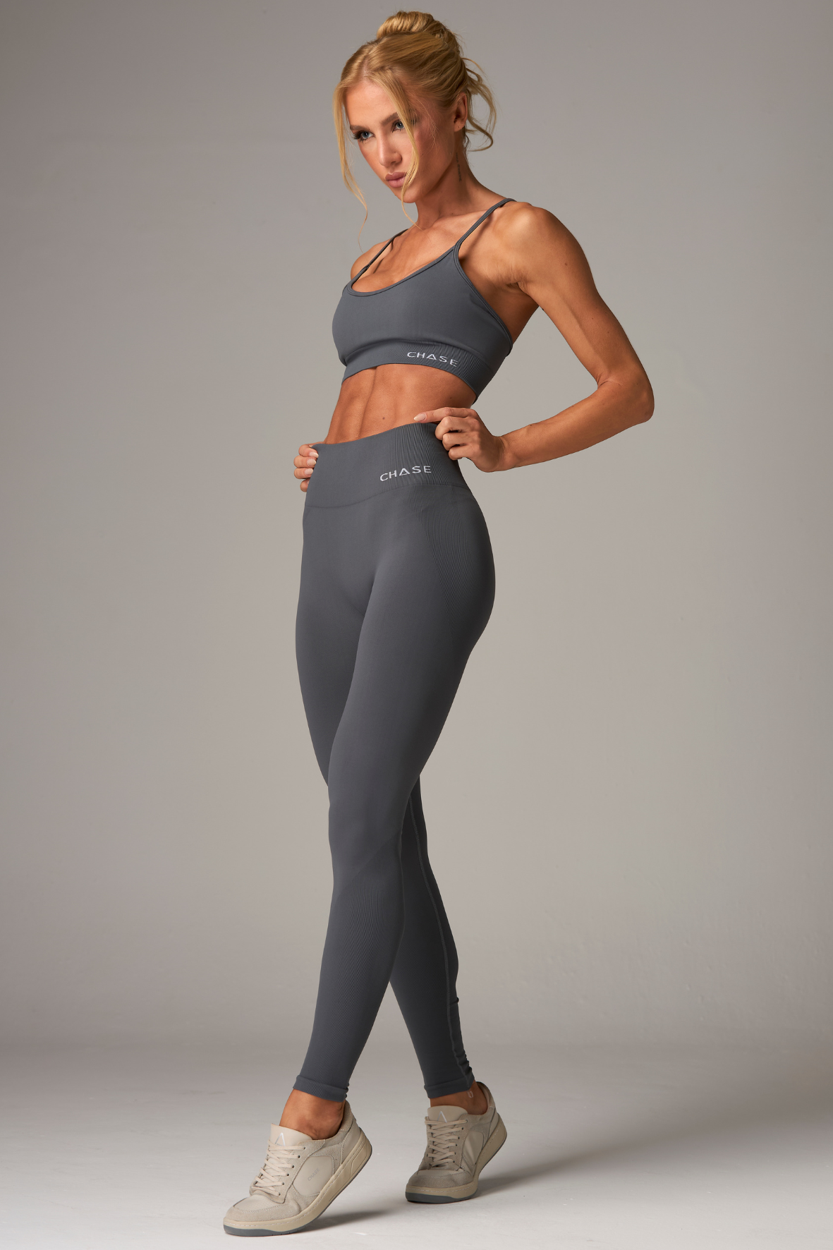 Legging Harmony Seamless Camo Grey