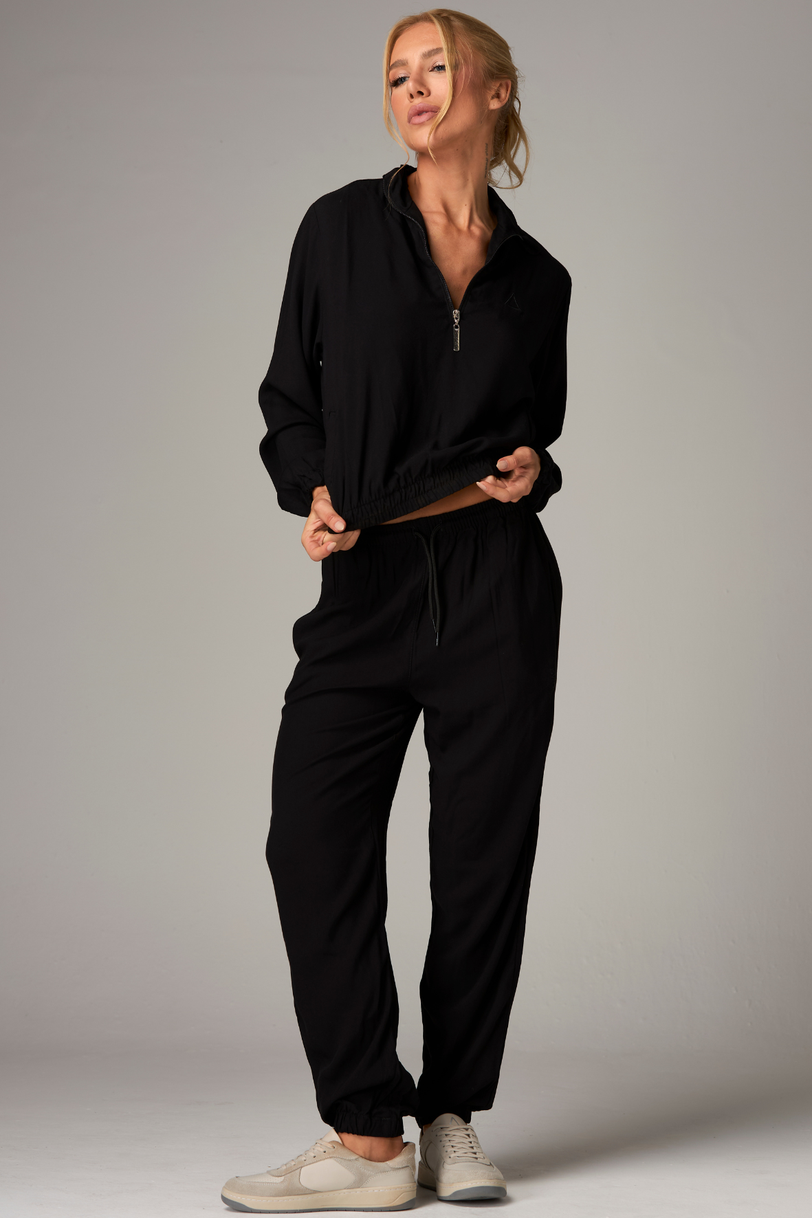 Jacket Aladdin Black