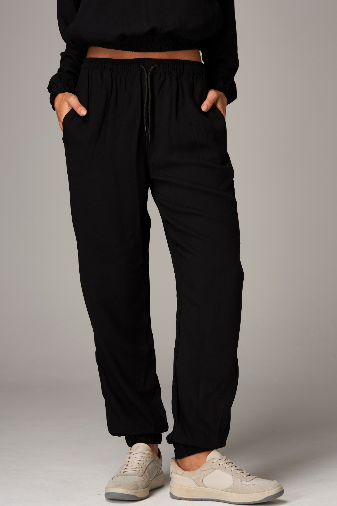 Pants Aladdin Black