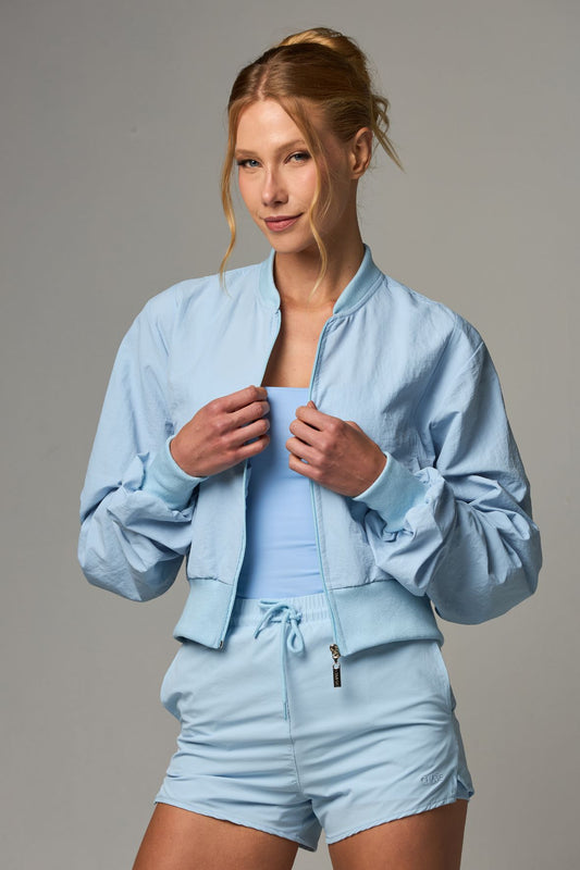 Jacket Blow Artic Blue - Limited Collection
