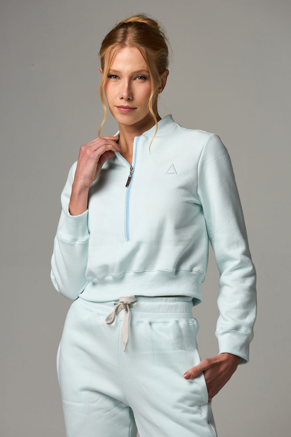Casaco Moletom Zip Ice Melt - Limited Collection