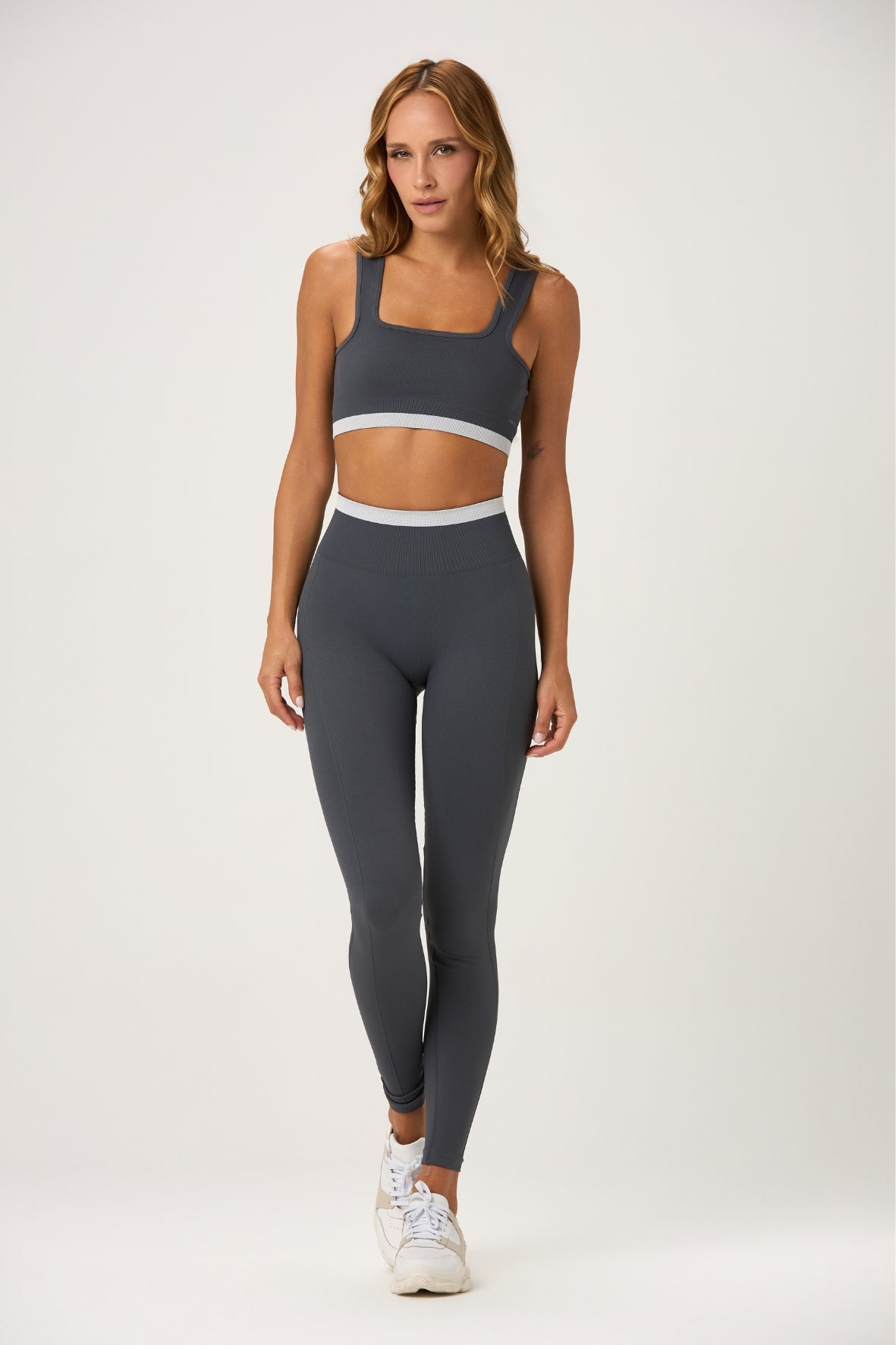 Legging Stripe Seamless Magnet