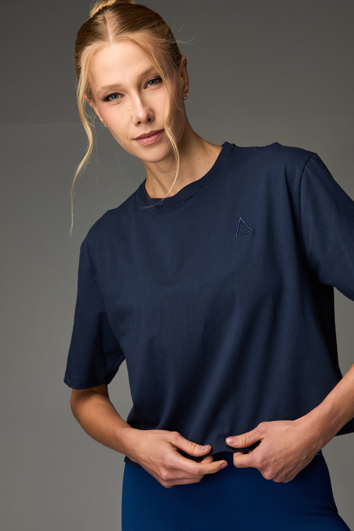 Soho T-shirt Poseidon