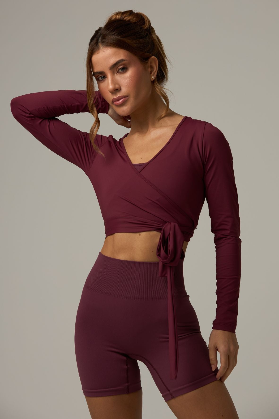 Tailor Ballet Burgundy - Limited Collection