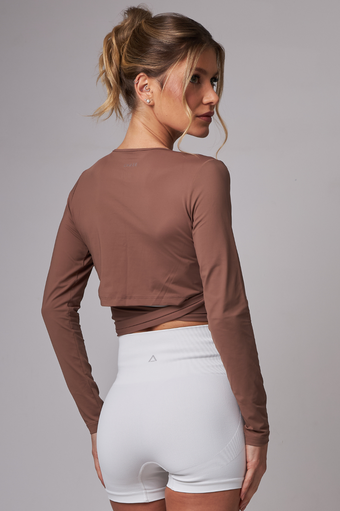Tailor Ballet Mocca Brown