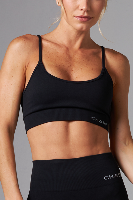Top Harmony Seamless Black