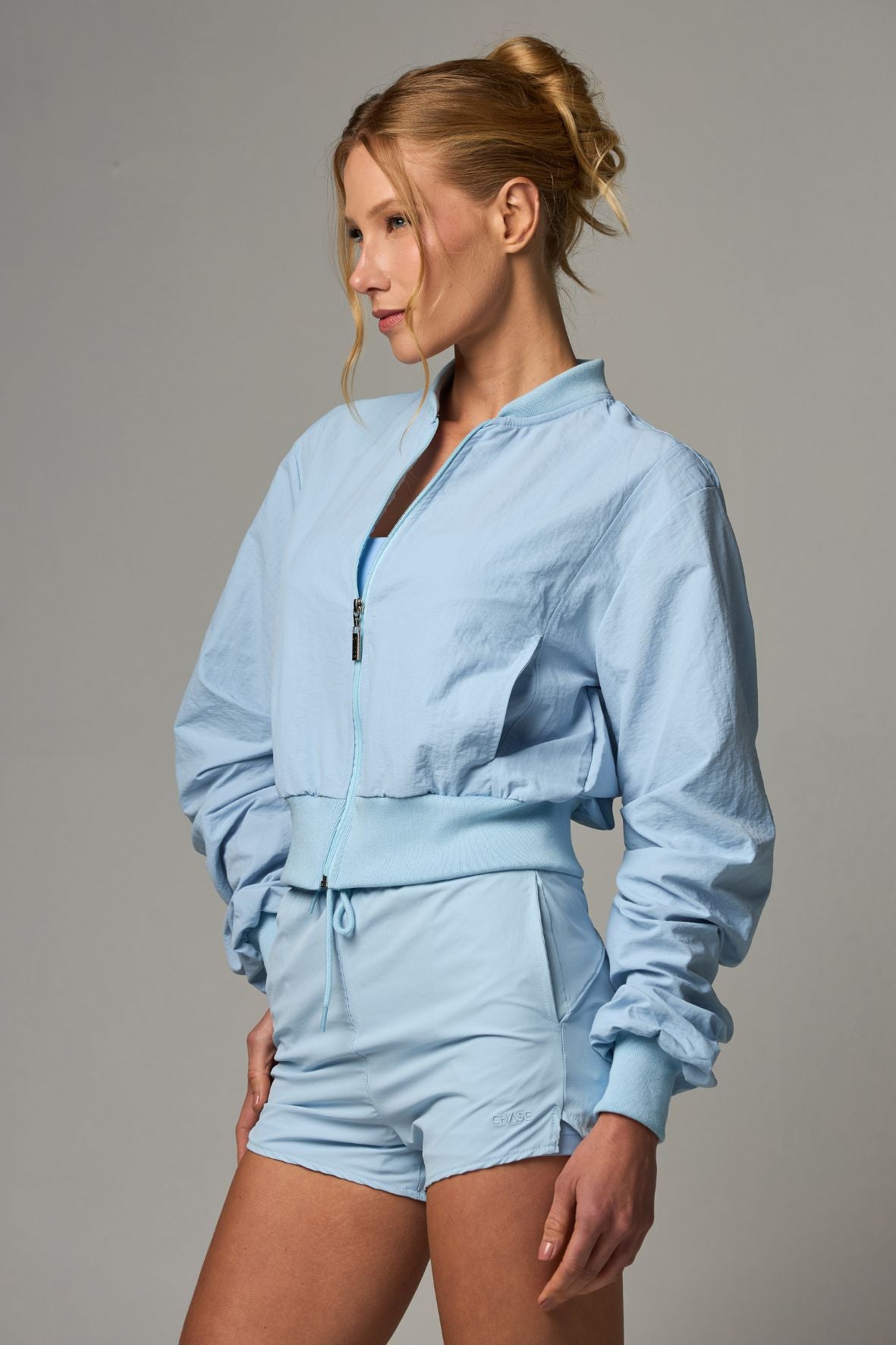 Jacket Blow Artic Blue - Limited Collection