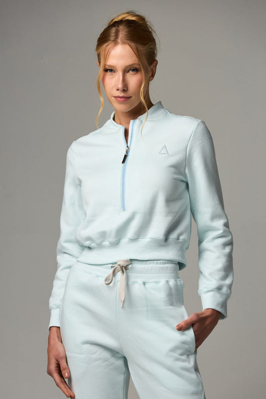 Casaco Moletom Zip Ice Melt - Limited Collection