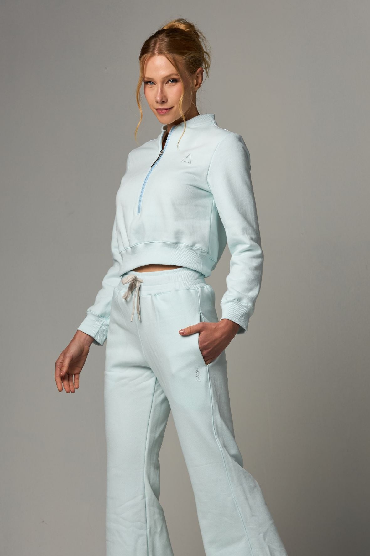 Casaco Moletom Zip Ice Melt - Limited Collection