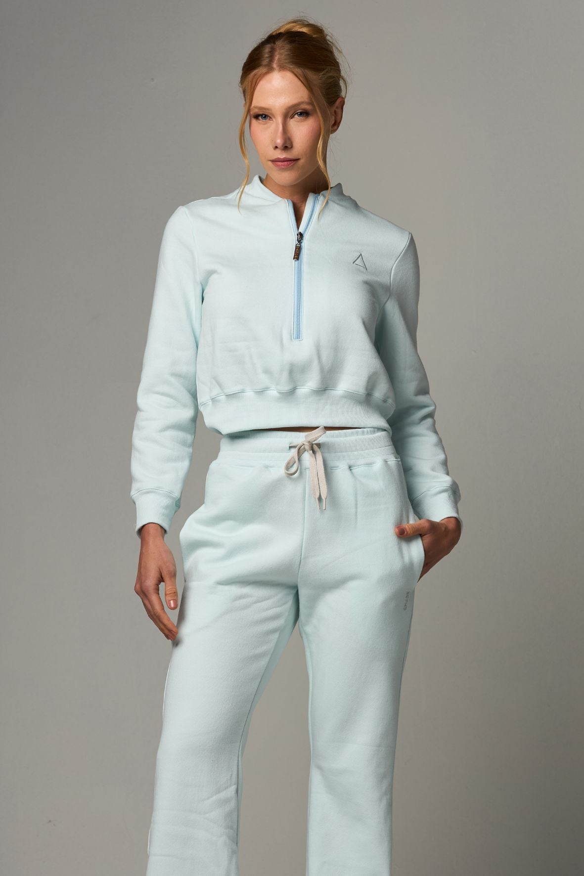 Casaco Moletom Zip Ice Melt - Limited Collection