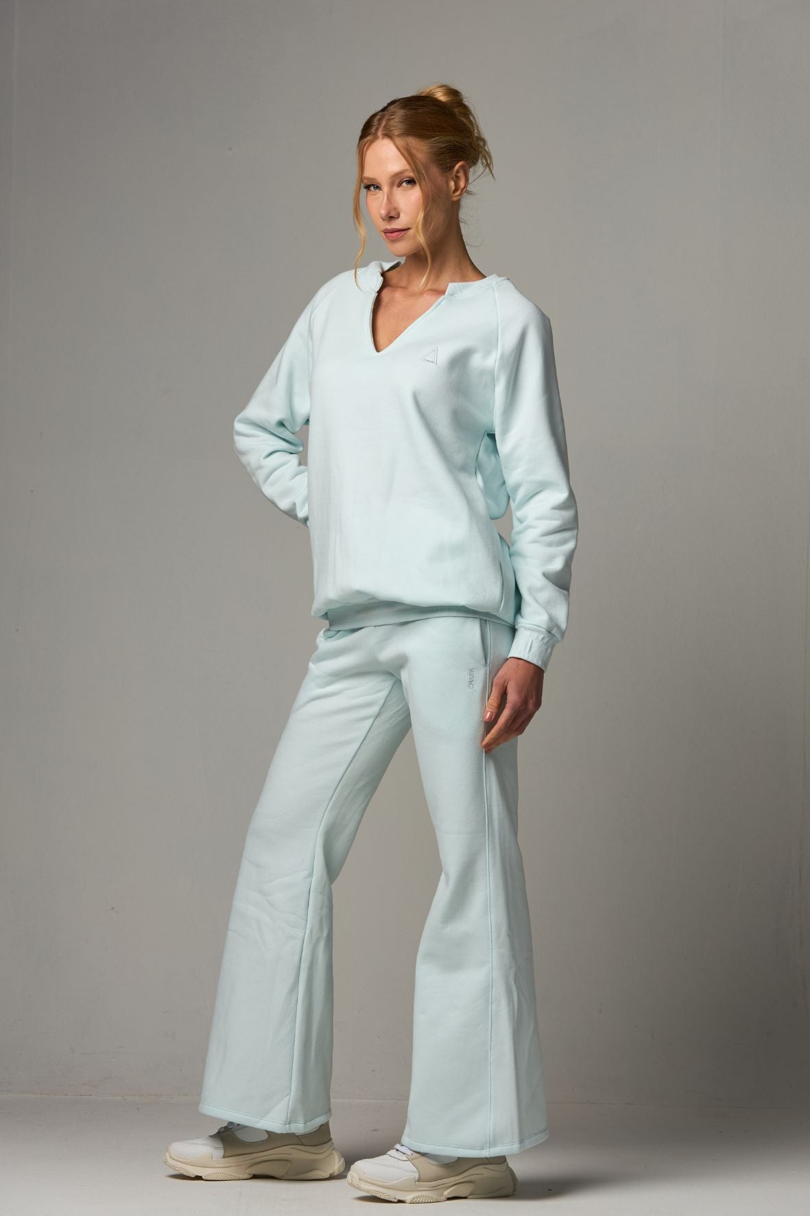 Blusa Moletom Gentle Ice Melt - Limited Collection