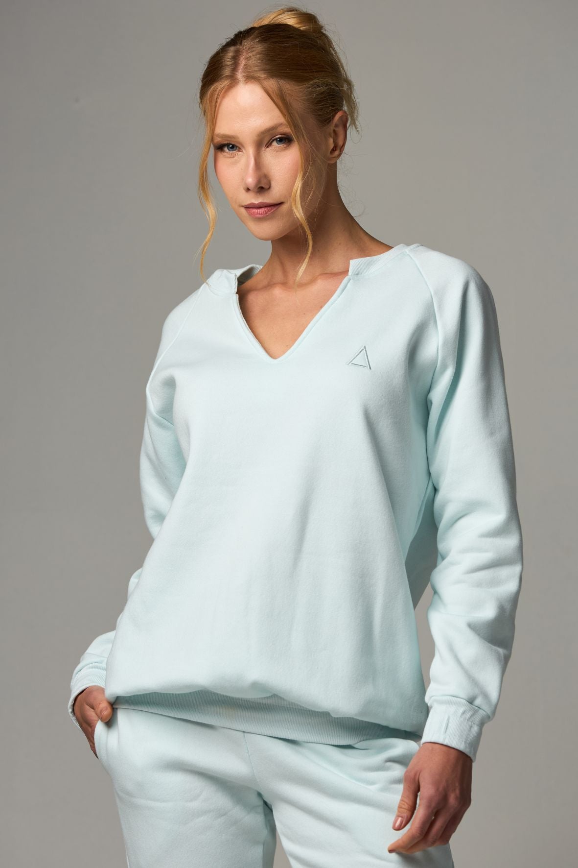 Blusa Moletom Gentle Ice Melt - Limited Collection